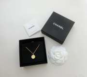 Chanel gold necklace - 6