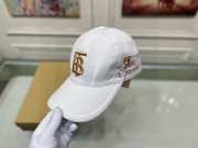 Burberry baseball cap  - 5