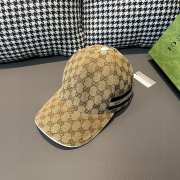 Gucci baseball cap - 2