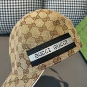 Gucci baseball cap - 3