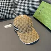 Gucci baseball cap - 4