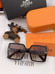 Hermes H6780 sunglasses  - 1