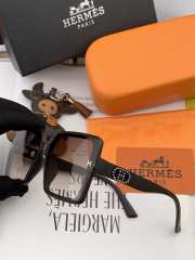 Hermes H6780 sunglasses  - 6