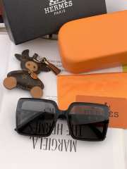 Hermes H6780 sunglasses  - 5