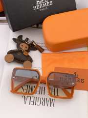 Hermes H6780 sunglasses  - 3