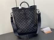 LV Black Maxi Noé Sling Shoulder bag 34x48x18cm - 1