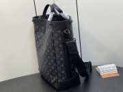 LV Black Maxi Noé Sling Shoulder bag 34x48x18cm - 6