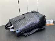 LV Black Maxi Noé Sling Shoulder bag 34x48x18cm - 4