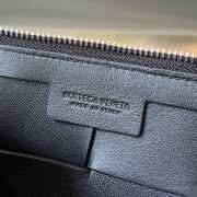 Bottega Veneta 730027 black camera bag 20x15x5cm - 2