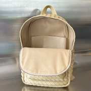 Bottega Veneta beige backpack 41x25x9cm - 4