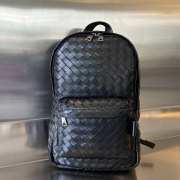 Bottega Veneta black backpack 41x25x9cm - 1