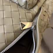 Bottega Veneta gray backpack 41x25x9cm - 6