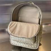 Bottega Veneta gray backpack 41x25x9cm - 3