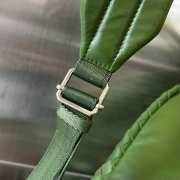 Bottega Veneta green backpack 41x25x9cm - 4