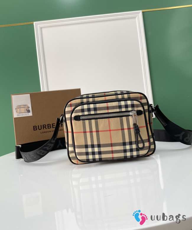 Burberry crossbody bag 22.5x8.2x14.5cm - 1