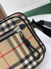 Burberry crossbody bag 22.5x8.2x14.5cm - 6