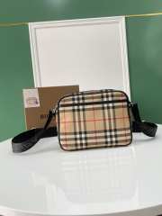 Burberry crossbody bag 22.5x8.2x14.5cm - 3