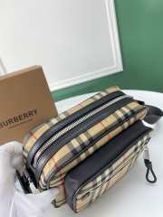 Burberry crossbody bag 22.5x8.2x14.5cm - 2