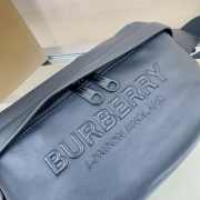 Burberry navy blue cross body bag 31x7.5x16cm - 2