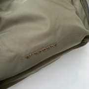 Burberry Green Rucksack Military Backpack 32x42cm - 4