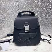 Dior Black Gallop 28x40x12cm - 1