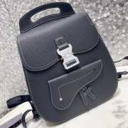 Dior Black Gallop 28x40x12cm - 5