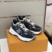 Louis Vuitton Run 55 Sports Shoes - 1