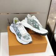 Louis Vuitton Run 55 Sports Shoes - 4