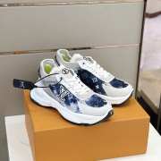 Louis Vuitton Run 55 Sports Shoes - 2