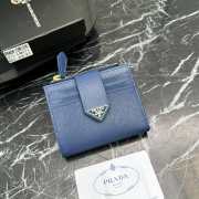 Prada LM211 wallet 8 colors 10x9x2cm - 3