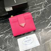 Prada LM211 wallet 8 colors 10x9x2cm - 1