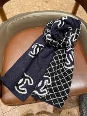 Chanel scarf 3 colors 35x180cm - 1