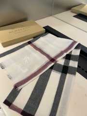 Burberry scarf 6 colors 80x200cm - 1