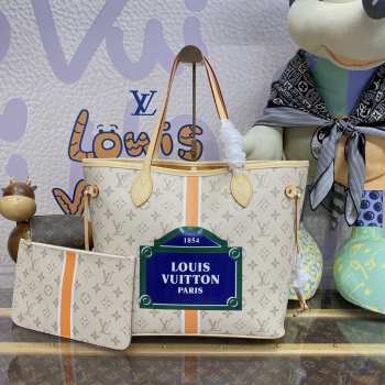 Louis Vuitton M23501 Neverfull Monogram 31x28x14cm