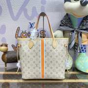 Louis Vuitton M23501 Neverfull Monogram 31x28x14cm - 6