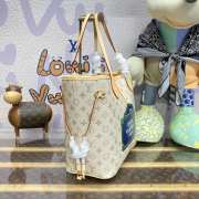 Louis Vuitton M23501 Neverfull Monogram 31x28x14cm - 4