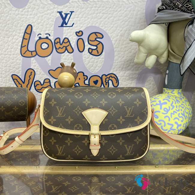 Louis Vuitton M42250 shoulder bag 27x8.5x17cm - 1