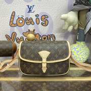 Louis Vuitton M42250 shoulder bag 27x8.5x17cm - 1