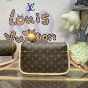 Louis Vuitton M42250 shoulder bag 27x8.5x17cm - 2