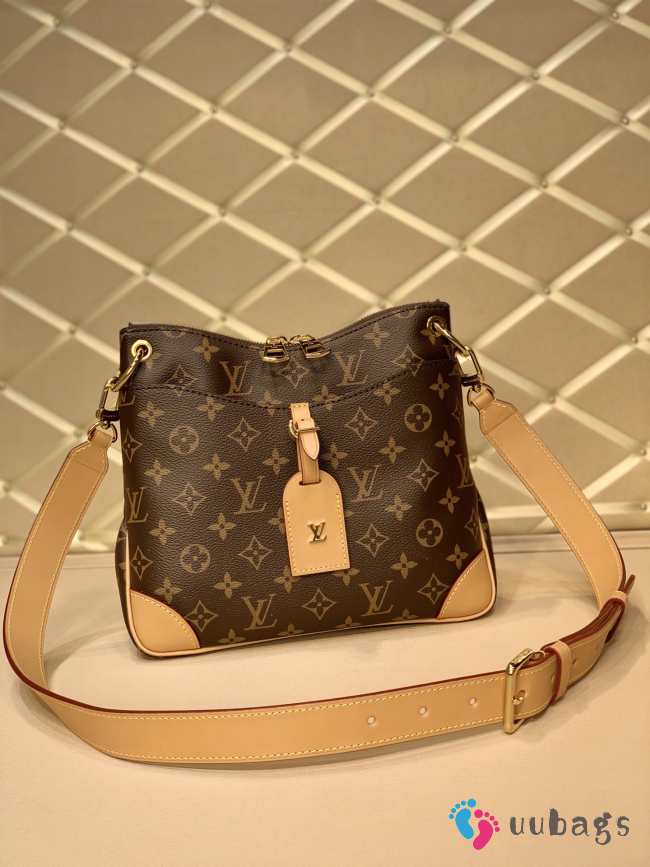 Louis Vuitton M45354 Odeon Bag 28x25x9cm - 1