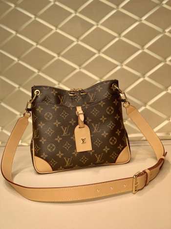 Louis Vuitton M45354 Odeon Bag 28x25x9cm