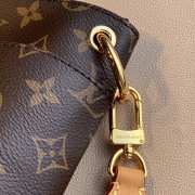 Louis Vuitton M45354 Odeon Bag 28x25x9cm - 3