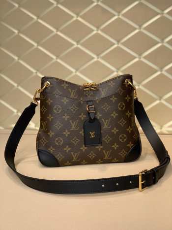 LV M45353 Odeon Bag 28x25x9cm