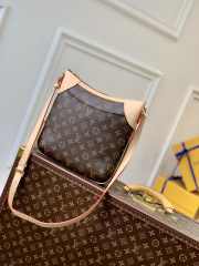 LV M56390 Odeon Bag 26x29x7cm - 5