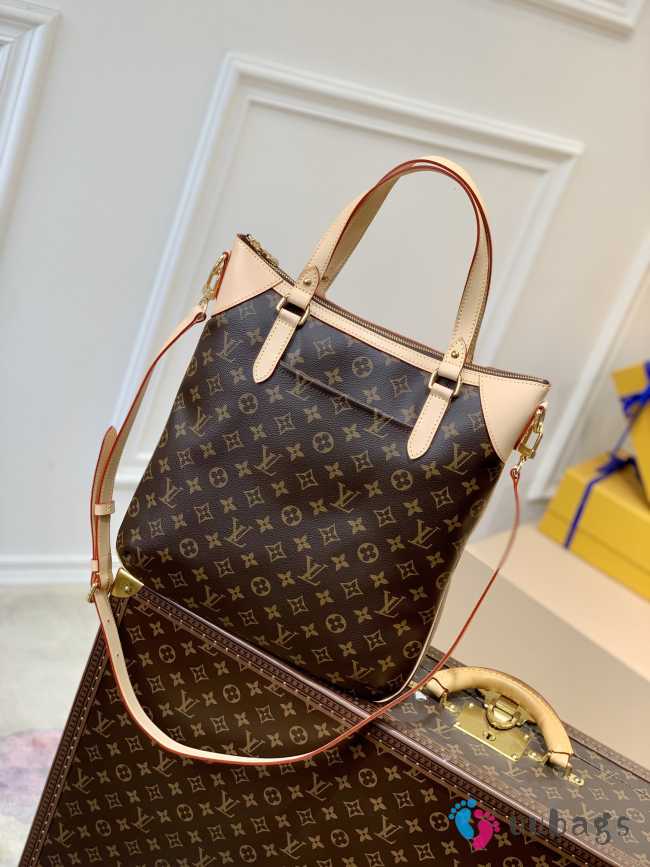 LV M56388 Odeon Bag 36x28x7cm - 1