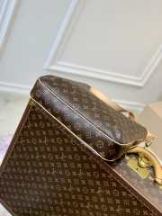 LV M56388 Odeon Bag 36x28x7cm - 4