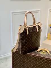 LV M56388 Odeon Bag 36x28x7cm - 3