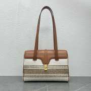 Celine Soft 16 shoulder bag 32.5x23x14cm - 1