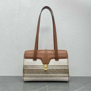 Celine Soft 16 shoulder bag 32.5x23x14cm