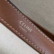 Celine Soft 16 shoulder bag 32.5x23x14cm - 6